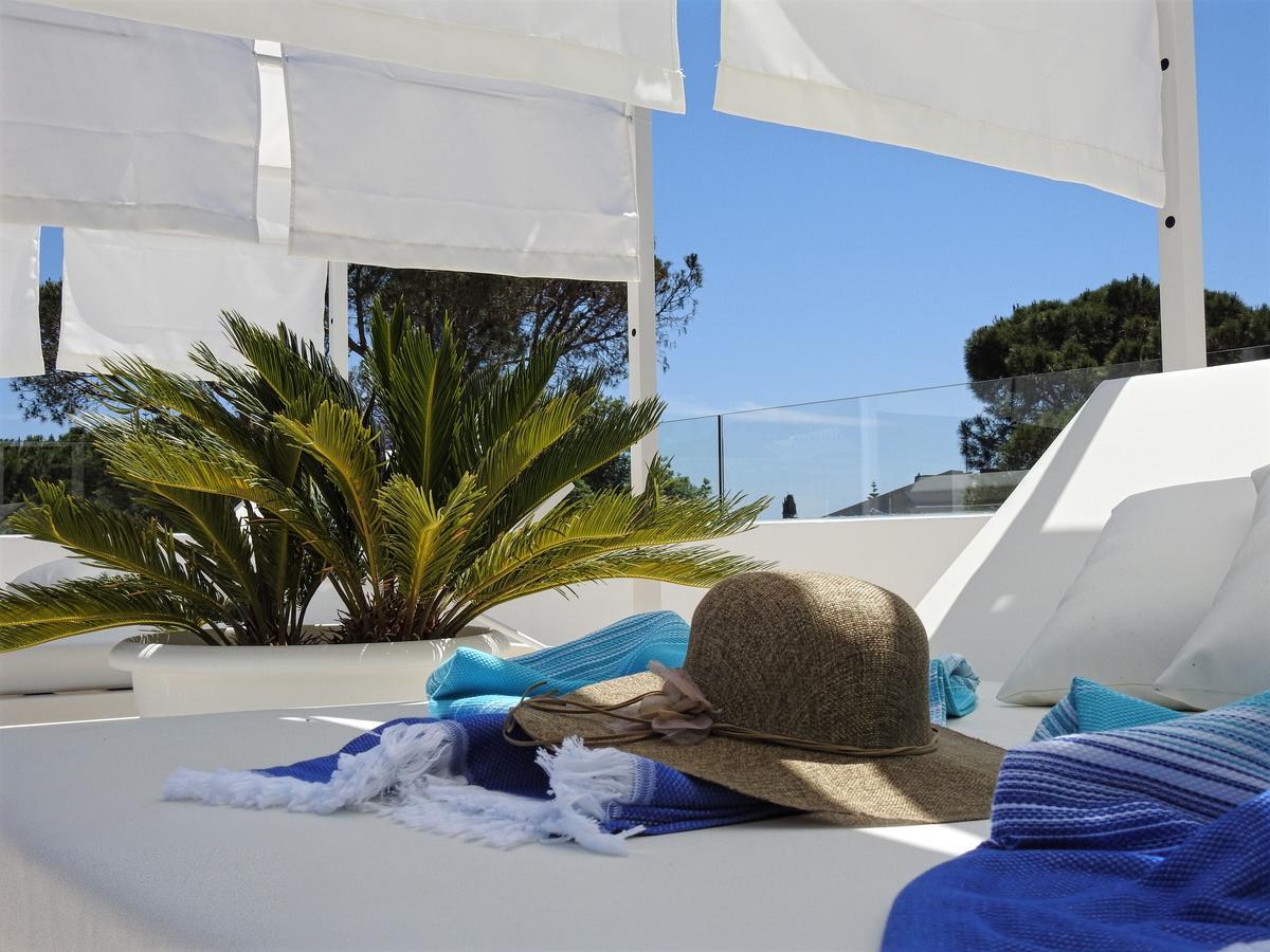 Blizz Boutique Hotel Marbella Eksteriør bilde