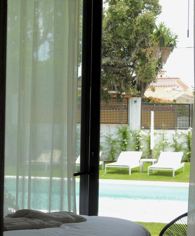 Blizz Boutique Hotel Marbella Eksteriør bilde