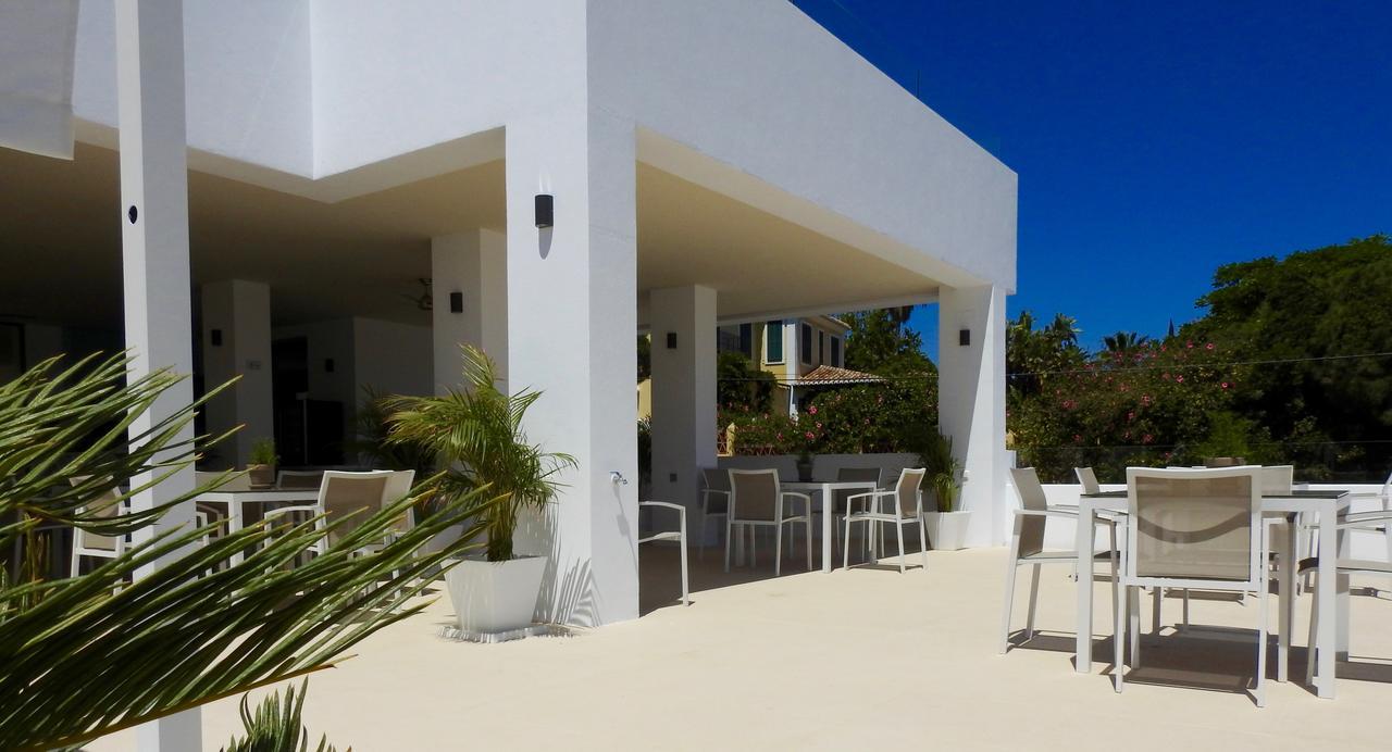 Blizz Boutique Hotel Marbella Eksteriør bilde