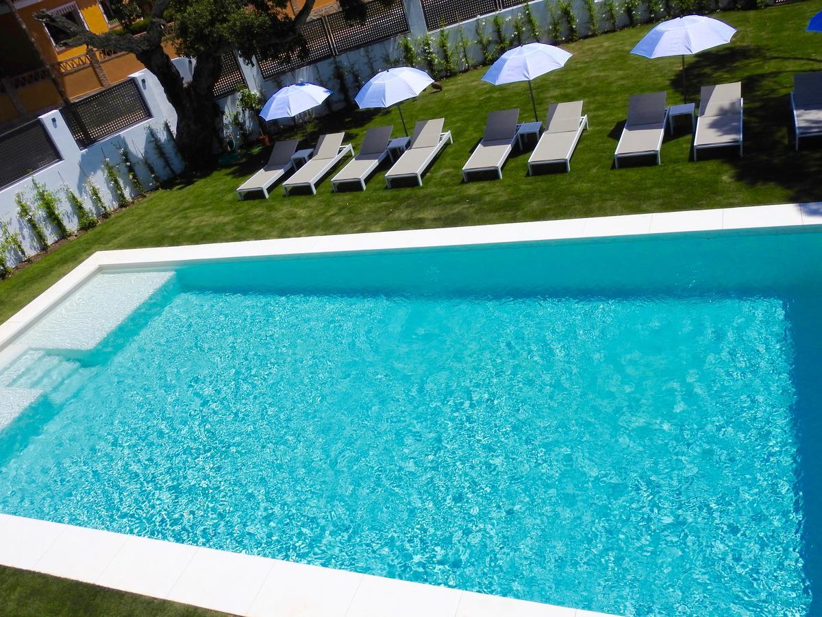 Blizz Boutique Hotel Marbella Eksteriør bilde