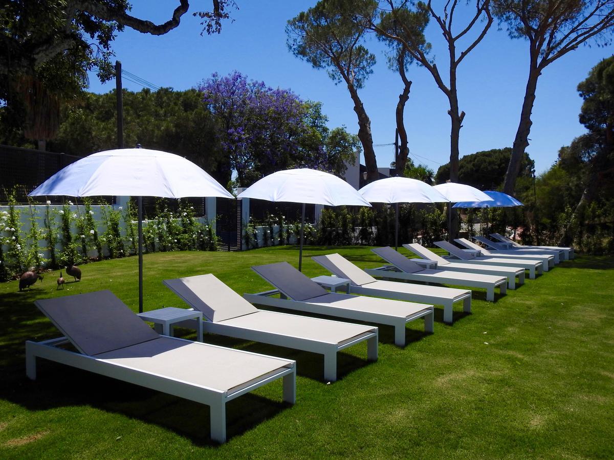 Blizz Boutique Hotel Marbella Eksteriør bilde