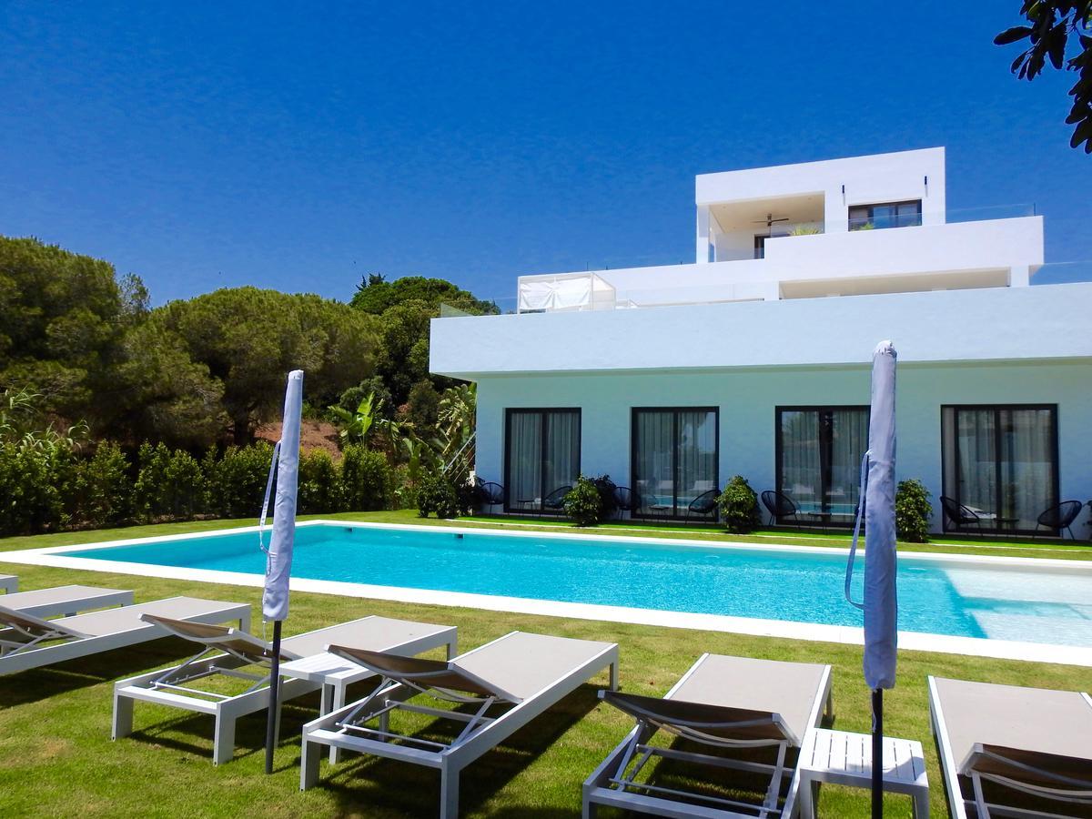 Blizz Boutique Hotel Marbella Eksteriør bilde